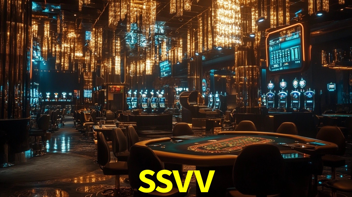Sinta a adrenalina dos jogos de cassino com ssvv