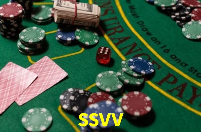 ssvv: A Experiência de Casino com Jogos de Mesa ao Vivo